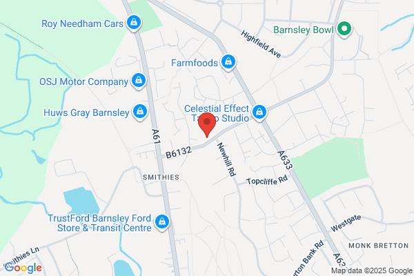 Carlton Road Drop & Collect Post Office