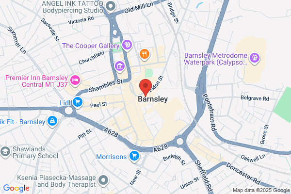 Specsavers Opticians and Audiologists - Barnsley