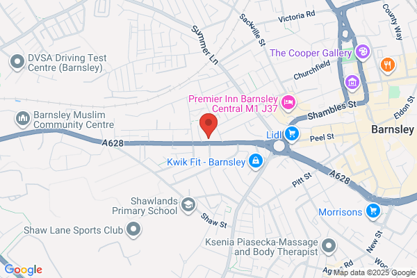 Abbey Veterinary Centre