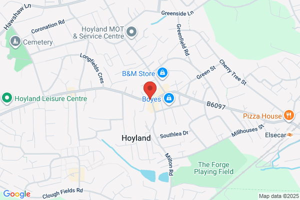Abbey Vets Hoyland