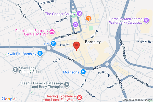 Barnsley M B C Drainage Services