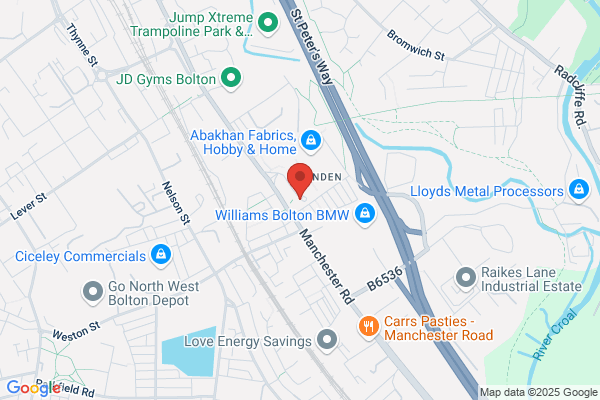 Johnson Cleaners UK Ltd
