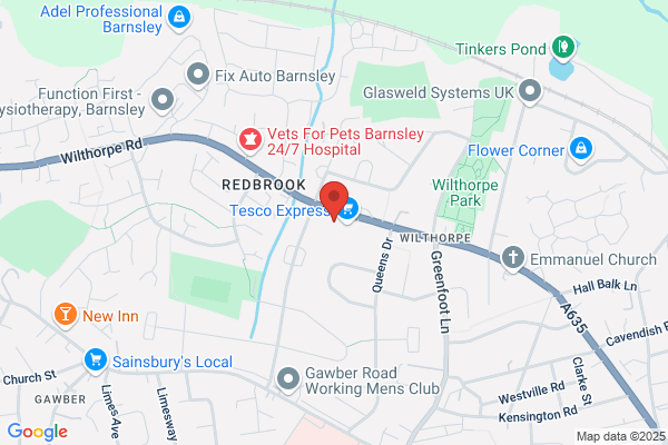 Stairfoot Dry Cleaners & Launderette