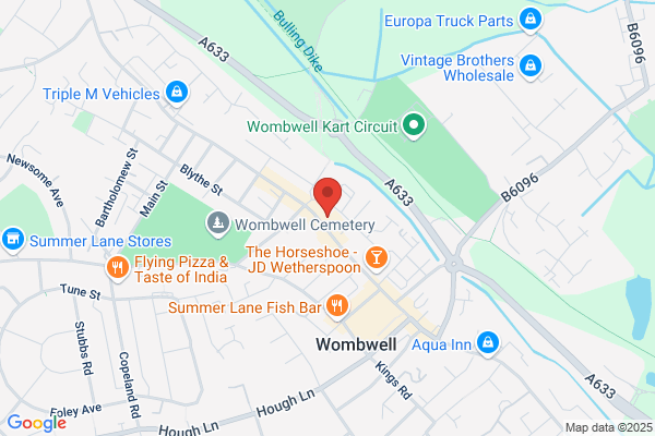 Your Move Estate Agents Furness-Lyman Wombwell