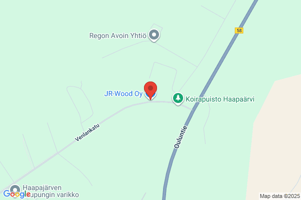 J R Woods