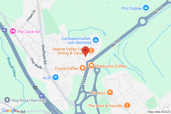 KFC Rockingham - Dearne Valley