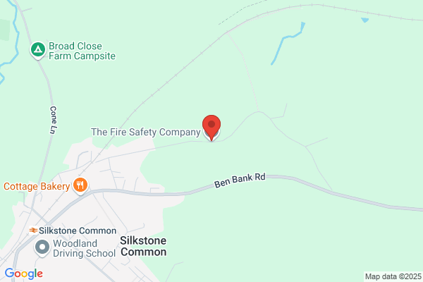 The Fire Safety and Security Store Ltd