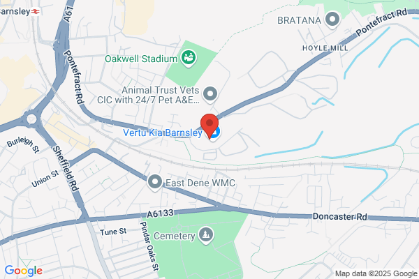 Motability Scheme at Burrows Kia Barnsley