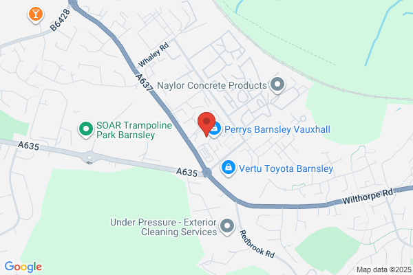 Motability Scheme at Perrys Citroen Barnsley