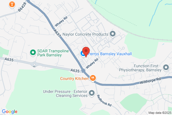Motability Scheme at Perrys Mazda Barnsley