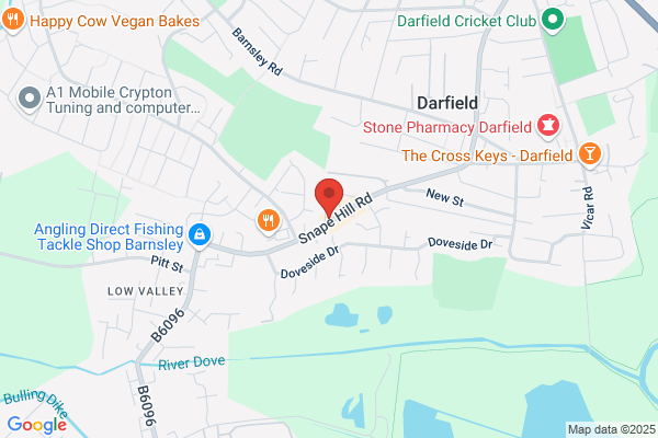 Darfield Fish Bar