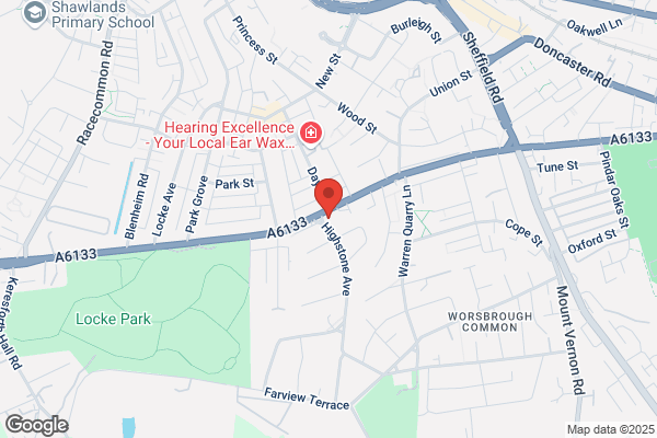 Park Road Fisheries