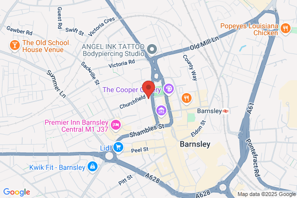 Barnsley Flooring Services
