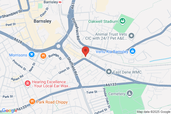 Barnsley Footwear Distributors Ltd