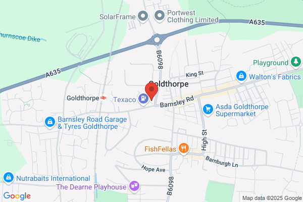 Goldthorpe Car Centre
