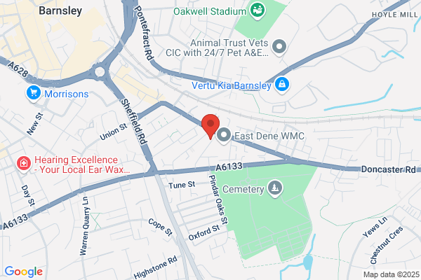 Wilby Lane Garage