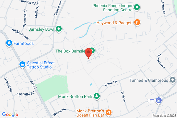 M Peach Ground Maintenance Ltd