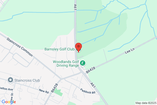 Barnsley Golf Club