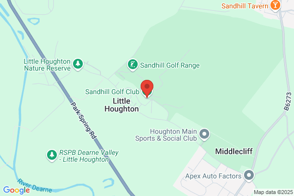 Sandhill Golf Club Ltd