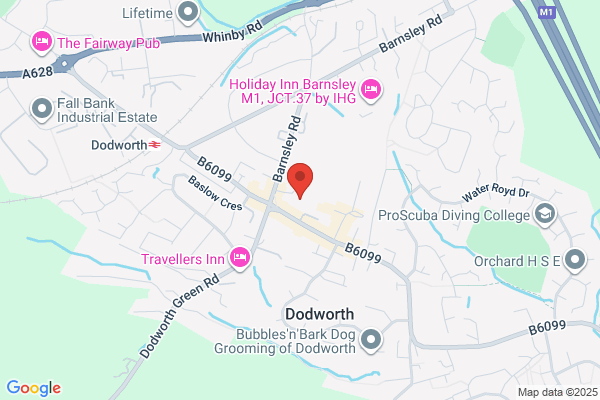Central Co-op Food - Dodworth