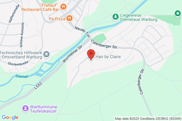 Hair By Claire (Mobile)