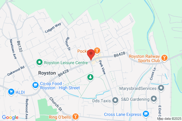 Royston Hair Room