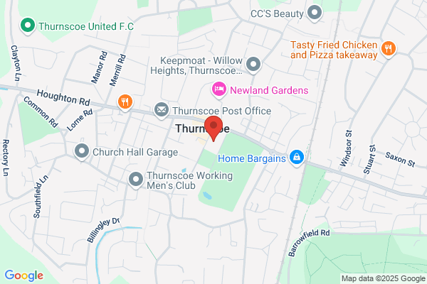 Weldricks Pharmacy - Thurnscoe Welfare Road - CLOSED