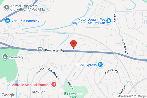 Barnsley Primary Care Trust