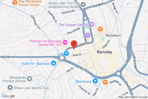 The Gym Group Barnsley