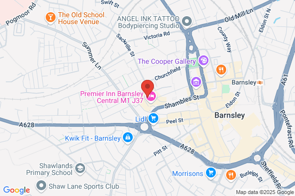 Barnsley Disability Services