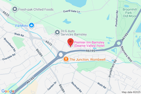 Premier Inn Barnsley (Dearne Valley) hotel