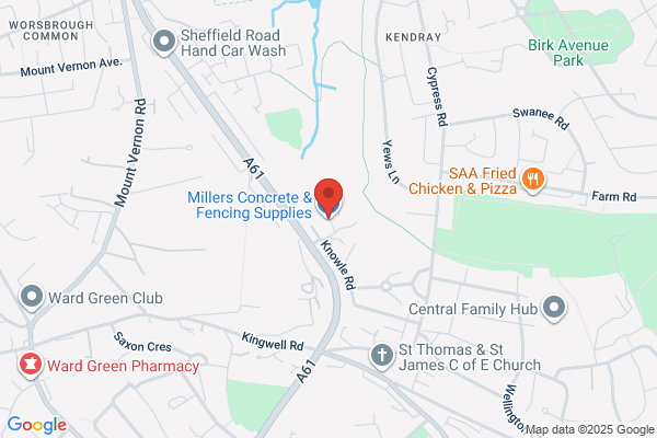 Millers Fencing & Landscaping