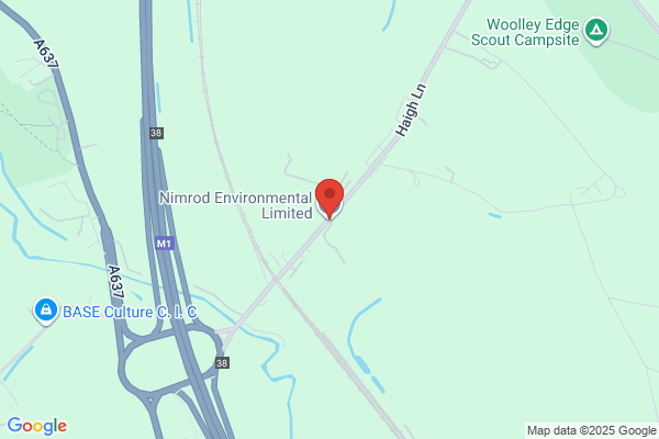 Nimrod Environmental Limited