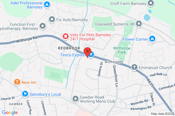 Wilthorpe Dry Cleaners