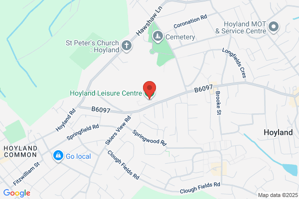 Hoyland Leisure Centre