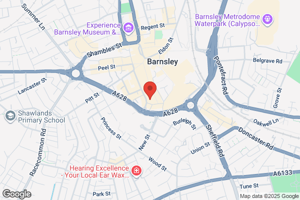 Barnsley Toy Library