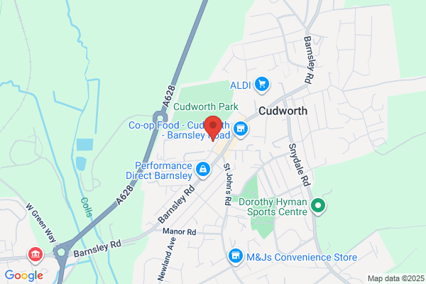 Cudworth Library