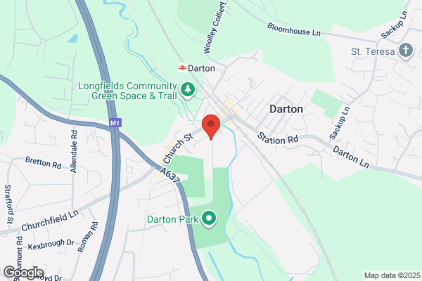 Darton Ward Library