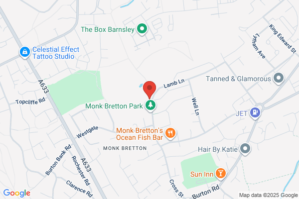 Monk Bretton Library