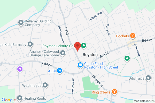 Royston Library