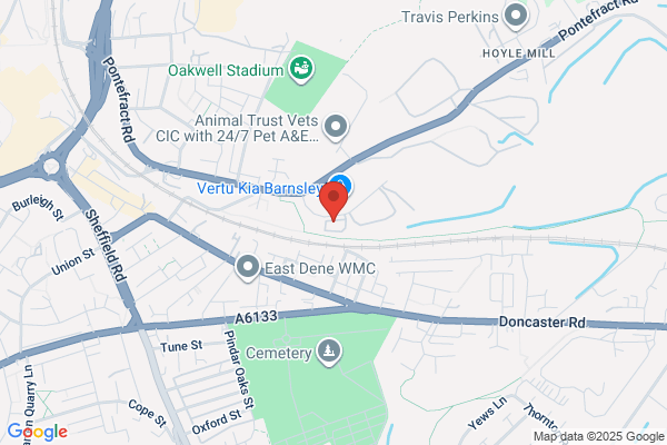 Barnsley Probation Service