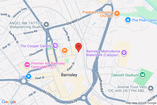 South Yorkshire Passenger Transport Authority