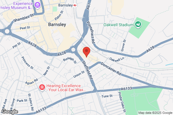 Barnsley Lock & Safe Co Ltd