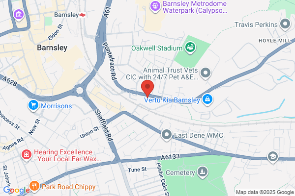 Machine Mart Barnsley