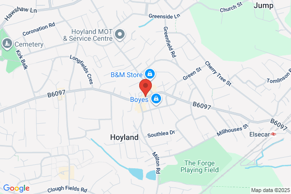 Hoyland Travel