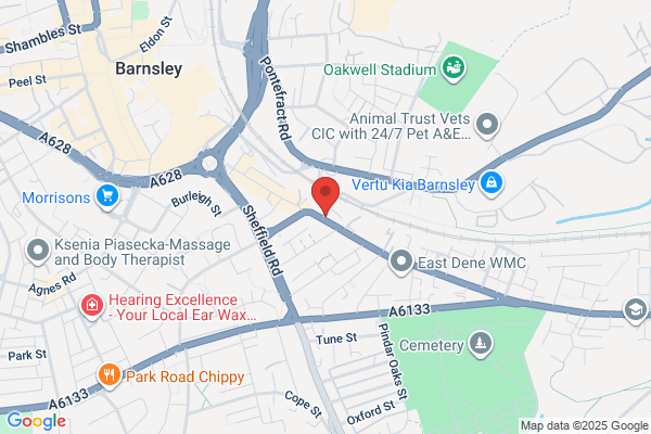 J Rotherham (Barnsley) Ltd