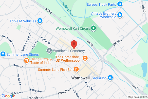 Embrace Financial Services - Wombwell
