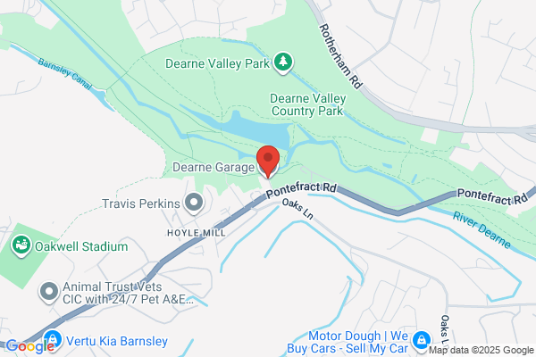 Dearne Garage