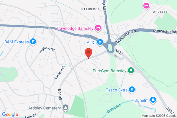 Hunningley MOT Centre