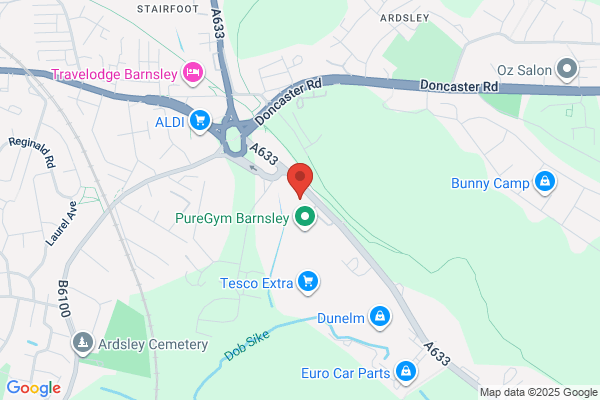 Stairfoot MOT Centre